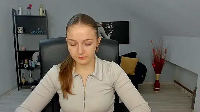 AnneWilsonn online show from 10, 3, 2026