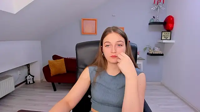 AnneWilsonn online show from 3, 3, 2026