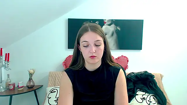 Snapshot of AnneWilsonn chatting on 25, 5, 2026 AnneWilsonn online show from 25, 5, 2026