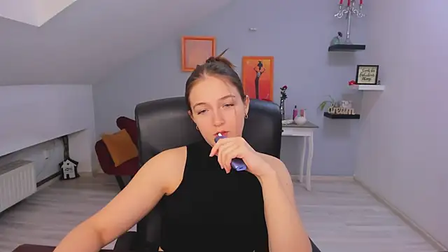 AnneWilsonn online show from 23, 4, 2026