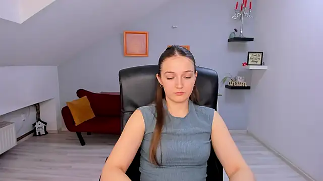 AnneWilsonn online show from 21, 4, 2026