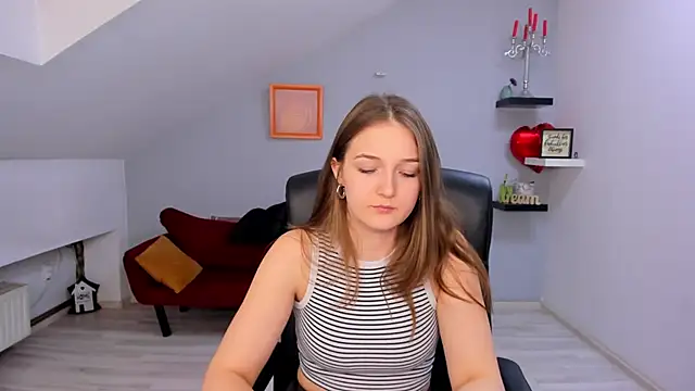 AnneWilsonn online show from 18, 3, 2026