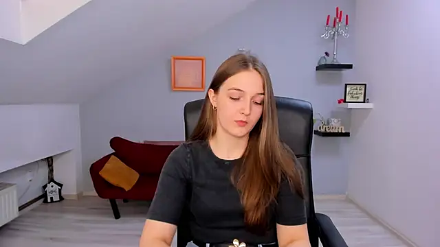 AnneWilsonn online show from 14, 4, 2026