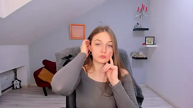 AnneWilsonn online show from 6, 4, 2026