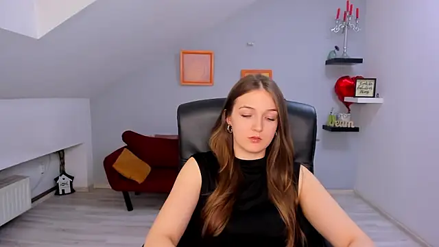 AnneWilsonn online show from 24, 3, 2026