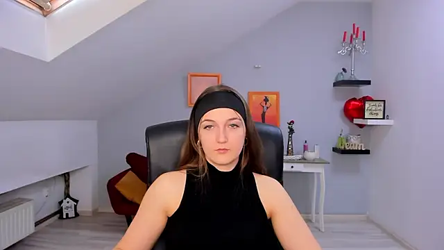 AnneWilsonn online show from 20, 3, 2026