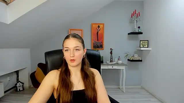 AnneWilsonn online show from 1, 12, 2025