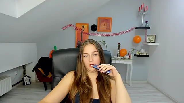 AnneWilsonn online show from 29, 10, 2025