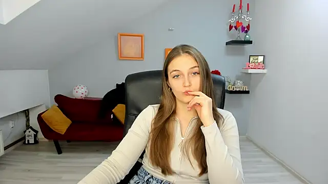 AnneWilsonn online show from 10, 2, 2026