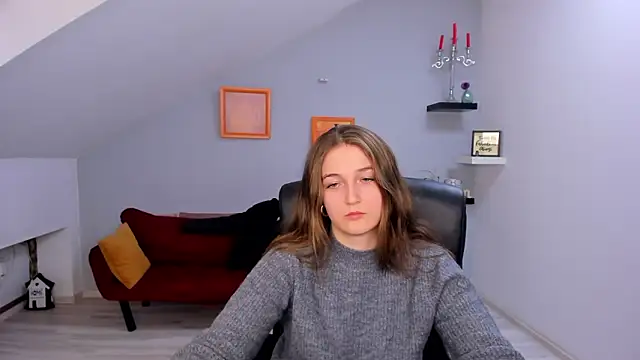 AnneWilsonn online show from 20, 2, 2026