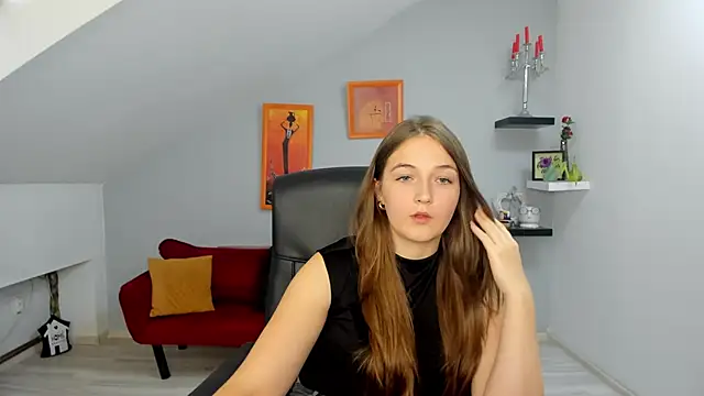 Snapshot of AnneWilsonn chatting on 14, 10, 2025 AnneWilsonn online show from 14, 10, 2025