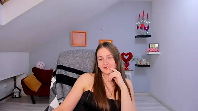 AnneWilsonn online show from 13, 2, 2026