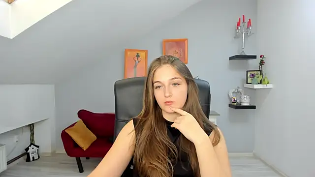 AnneWilsonn online show from 17, 10, 2025