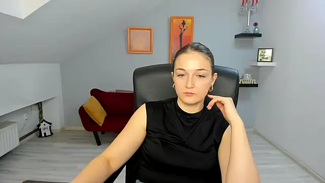 AnneWilsonn online show from 19, 12, 2025