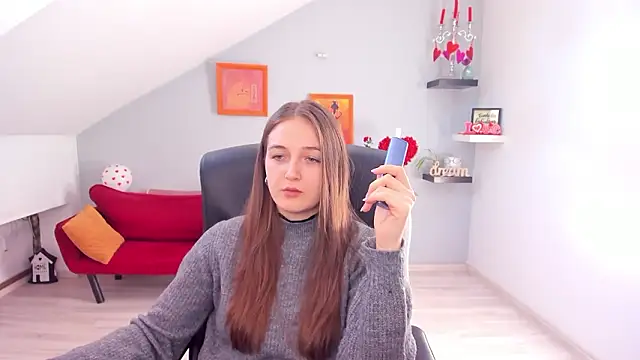 AnneWilsonn online show from 11, 2, 2026