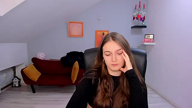 AnneWilsonn online show from 16, 2, 2026