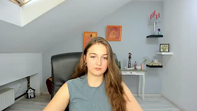 AnneWilsonn online show from 11, 11, 2025