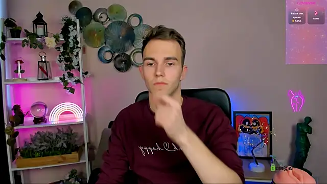 astren villo online show from 23, 4, 2026