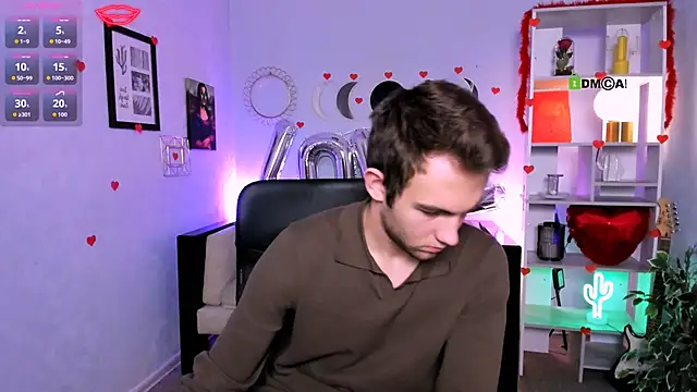 astren villo online show from 9, 2, 2026