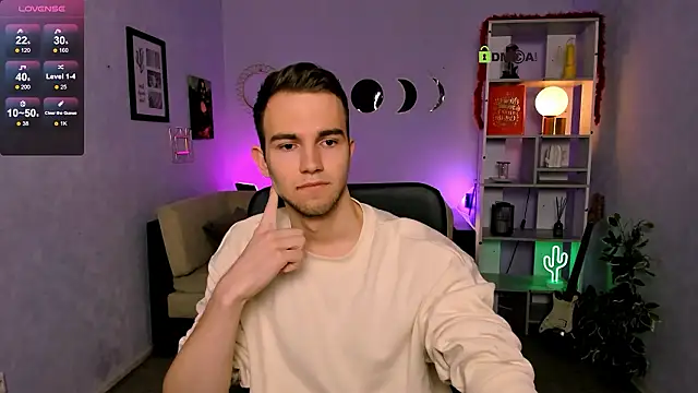 astren villo online show from 13, 3, 2026