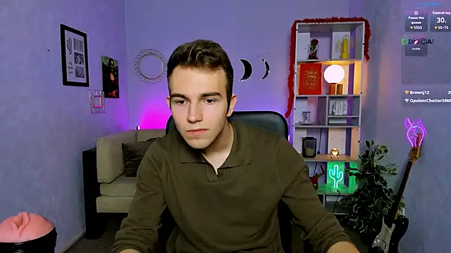 astren villo online show from 29, 3, 2026