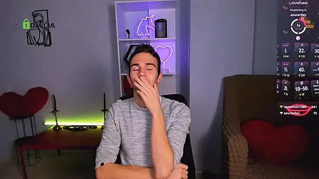 astren villo online show from 26, 11, 2025