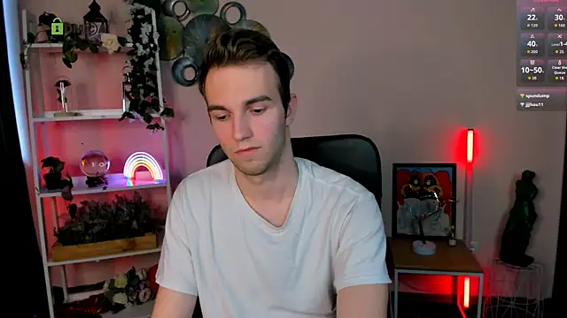 astren villo online show from 5, 4, 2026