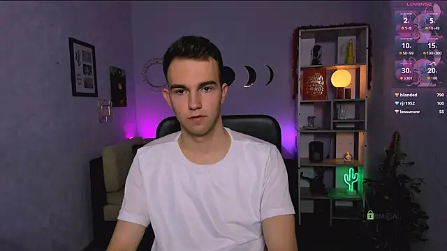 astren villo online show from 17, 4, 2026