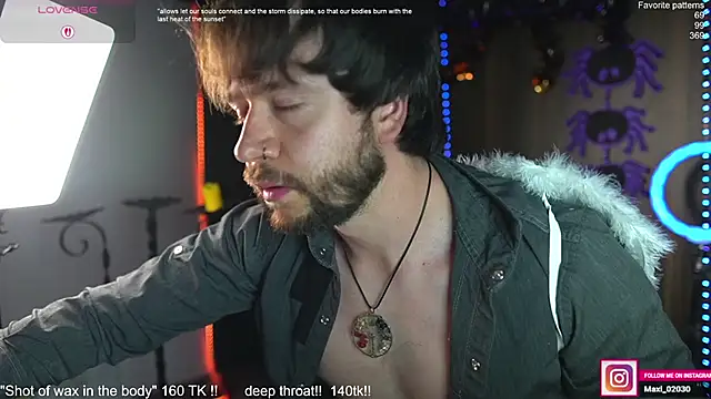 Snapshot of Just_Your_Dreamboy1 chatting on 14, 10, 2025 Just Your Dreamboy1 online show from 14, 10, 2025