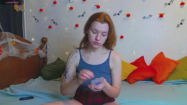 MeganNewCat online show from 1, 11, 2025