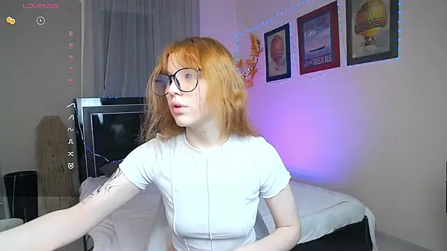 MeganNewCat online show from 11, 2, 2026