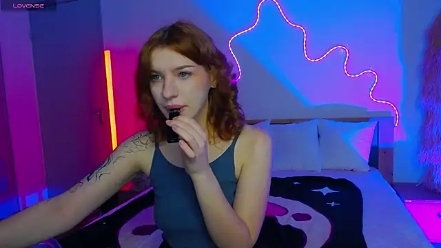 MeganNewCat online show from 20, 11, 2025