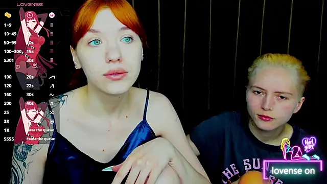 MeganNewCat online show from 19, 4, 2026