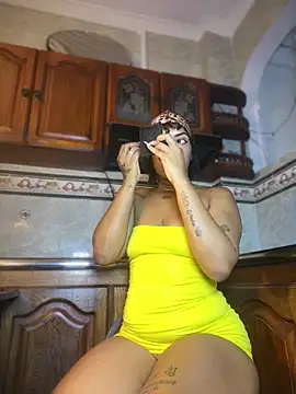 NovaFoxx online show from 21, 3, 2026