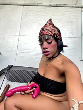 NovaFoxx online show from 27, 10, 2025