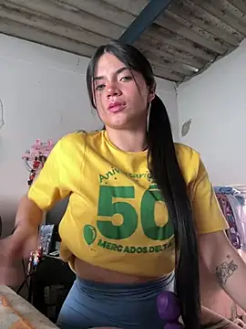 PamelaJonsom  online show from 13, 3, 2026