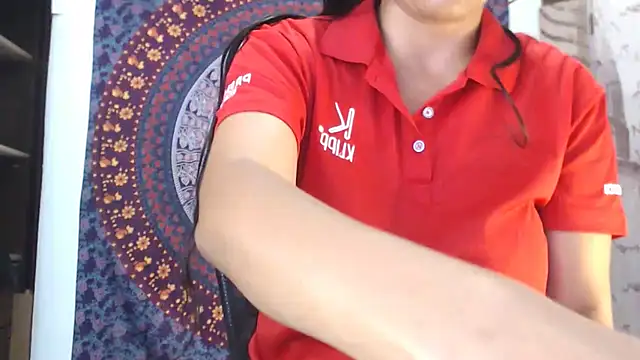 Lucyy Naugthy online show from 15, 1, 2026