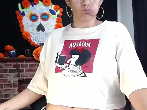 Lucyy Naugthy online show from 14, 11, 2025