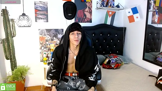 AmethystShadow17 online show from 23, 7, 2026