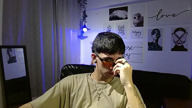 AmethystShadow17 online show from 9, 3, 2026