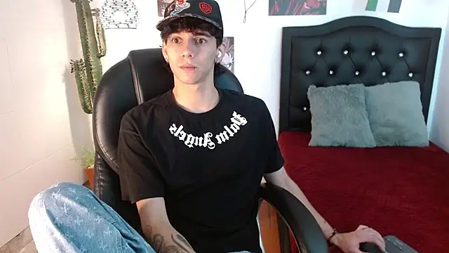 AmethystShadow17 online show from 11, 7, 2026