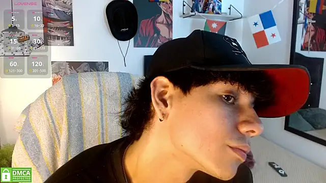 AmethystShadow17 online show from 16, 7, 2026