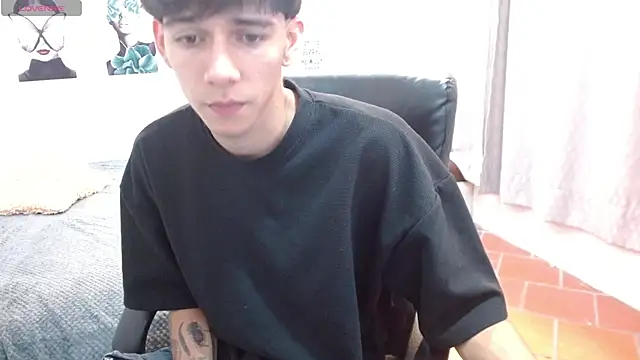 AmethystShadow17 online show from 24, 10, 2025