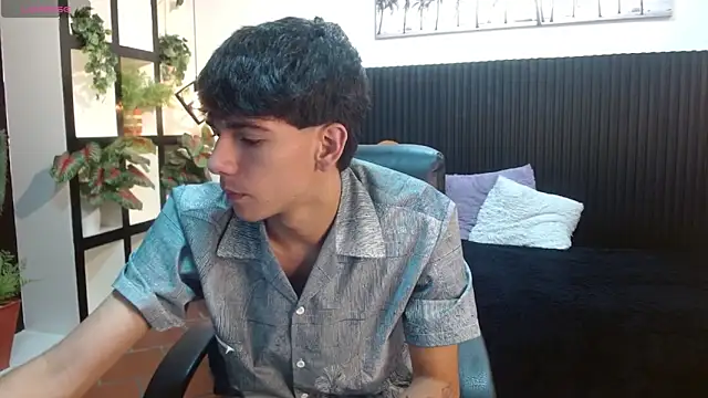 AmethystShadow17 online show from 26, 10, 2025