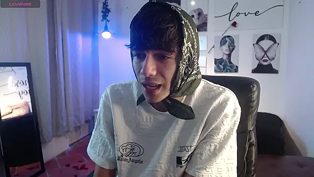 AmethystShadow17 online show from 13, 2, 2026