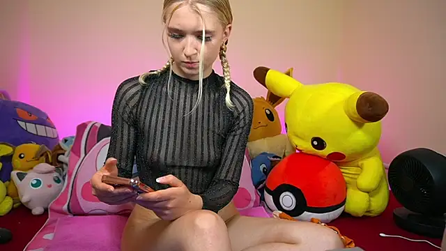 Snapshot of LillyOcean chatting on 17, 6, 2026 LillyOcean online show from 17, 6, 2026