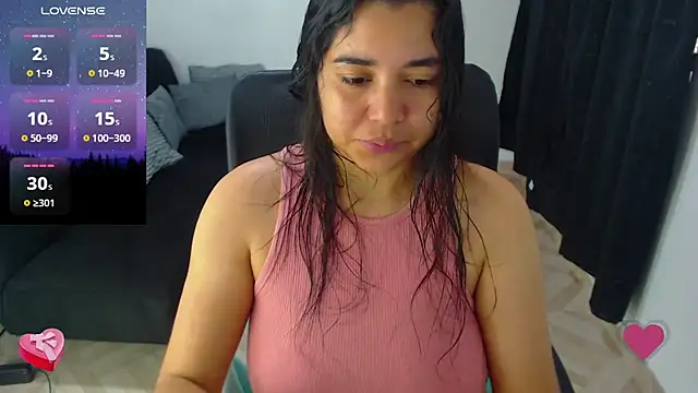 HaannaAGT online show from 9, 3, 2026