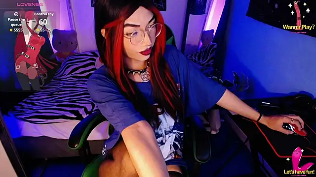 Cute Aleja online show from 11, 2, 2026