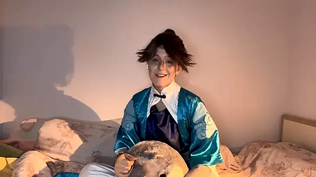 AnnamariaVieu online show from 15, 10, 2025