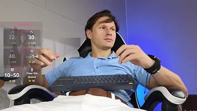 Justin valverde online show from 9, 4, 2026